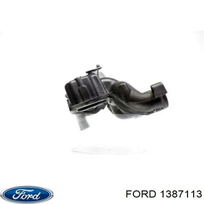 1387113 Ford turbocompresor