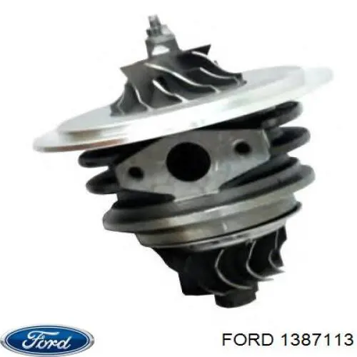 1363653 Ford Turbo para motor