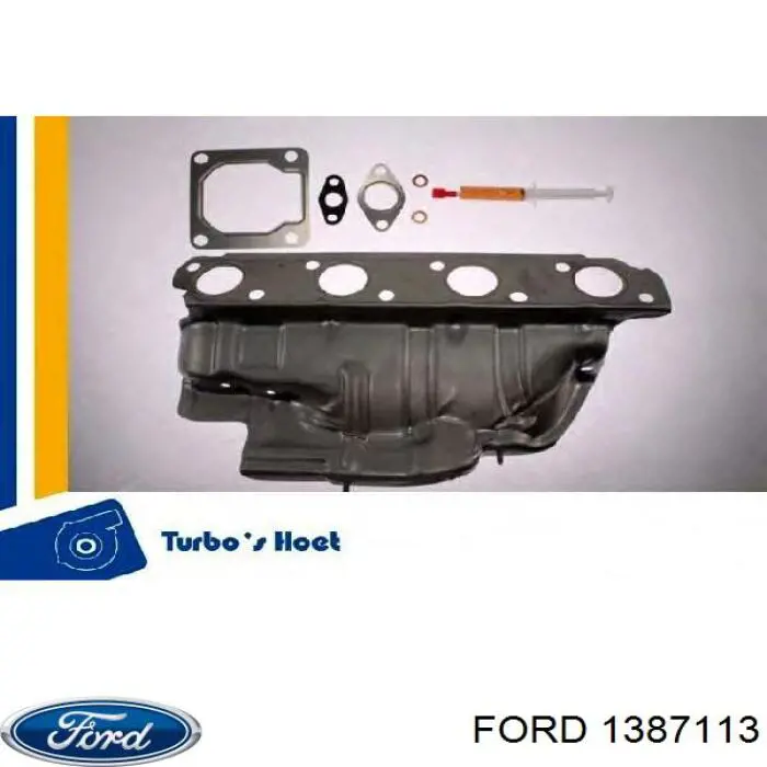 Comprar 1387113 Ford Turbo de coche