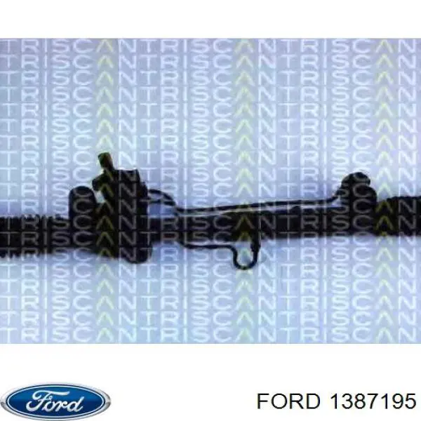 Engranaje de dirección Ford 1387195 precio, desde 159,72 EUR