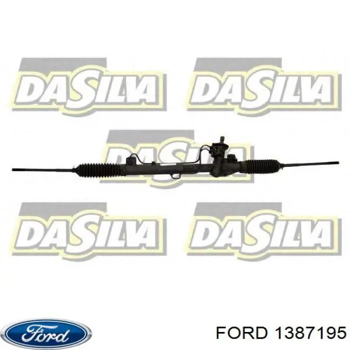 Comprar 1387195 Ford Cremallera