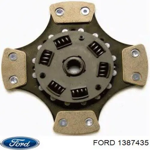 Comprar 1387435 Ford Disco de embrague