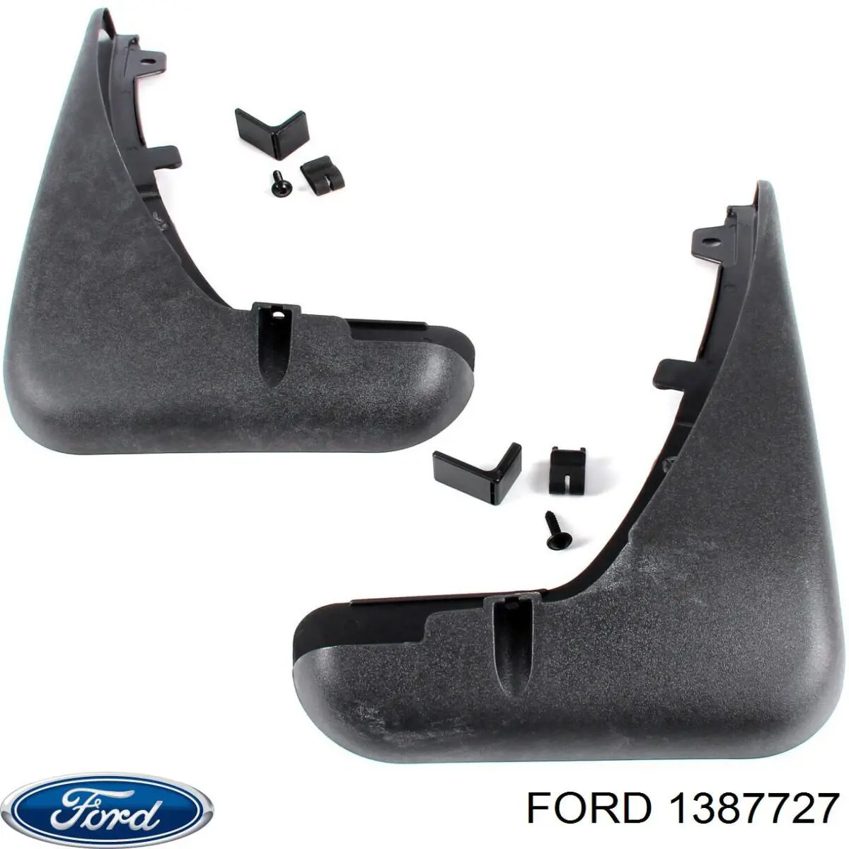 Comprar 1387727 Ford Guardabarros delanteros