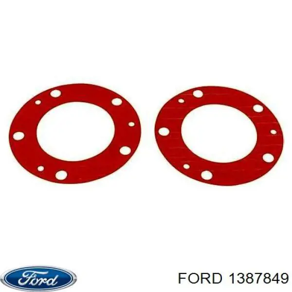 Comprar 1387849 Ford Junta de brida del eje trasero