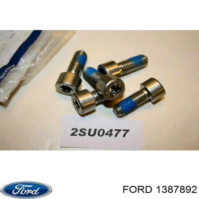 1387892 Ford tornillo de rueda