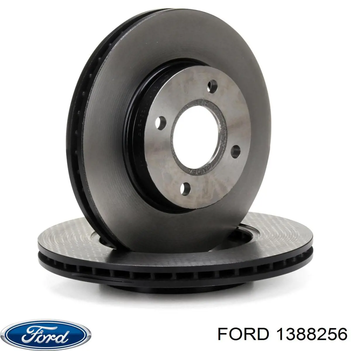 Comprar 1388256 Ford Freno de disco delantero