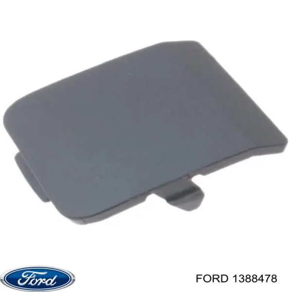 Comprar 1388478 Ford Tapa del enganche de remolcado delantera