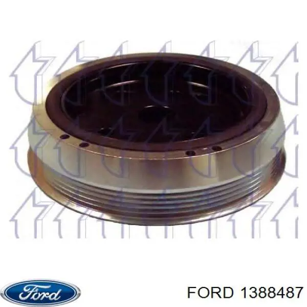 6G9N6B321AA Ford