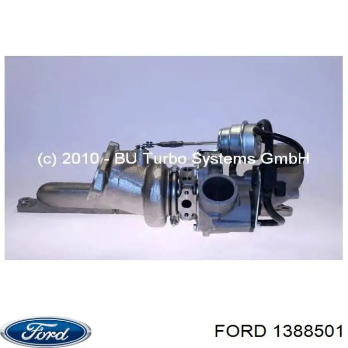 Comprar 1388501 Ford Turbo de coche