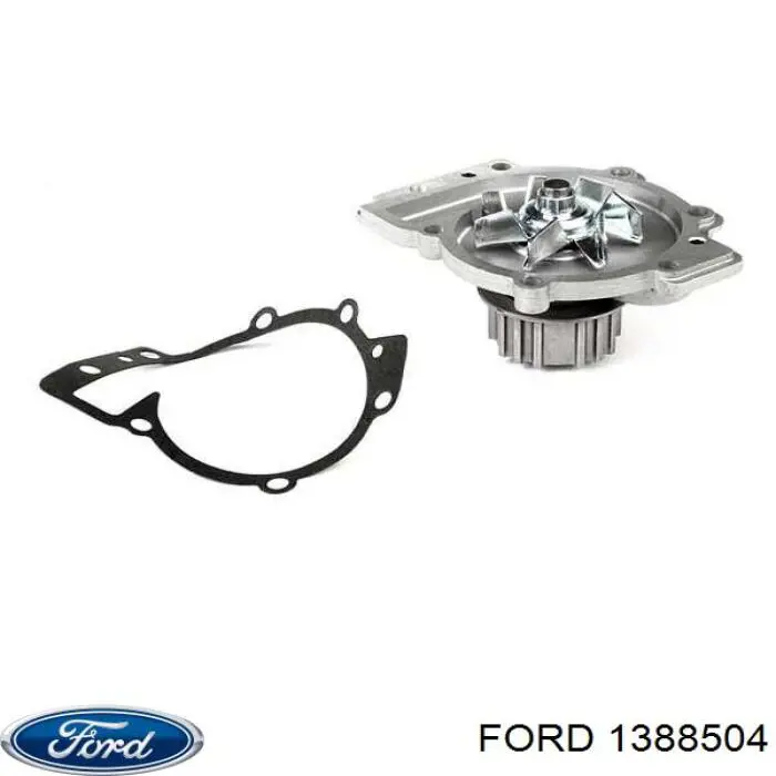 Bombeadora de agua Ford 1388504 precio, desde 45,09 EUR