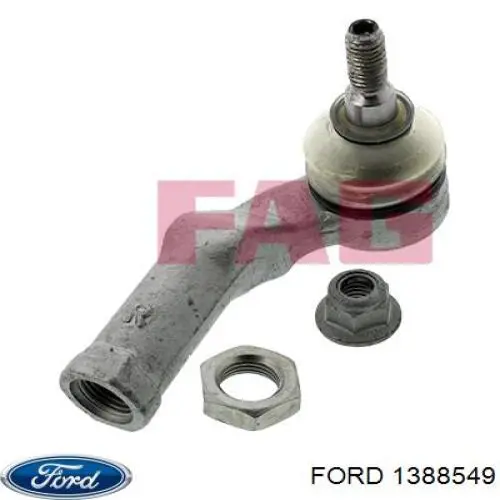 Rótula de barra de acoplamiento Ford 1388549 precio, desde 18,53 EUR