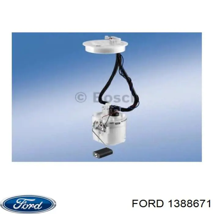 Módulo alimentación de combustible  Ford 1388671 precio, desde 75,50 EUR