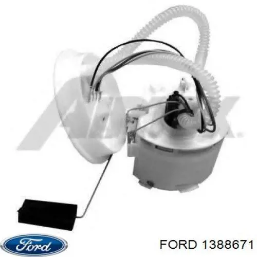 Comprar 1388671 Ford Unidad de alimentación de combustible