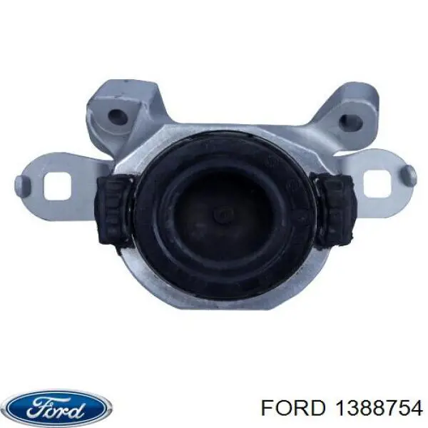 1388754 Ford soporte de motor derecho