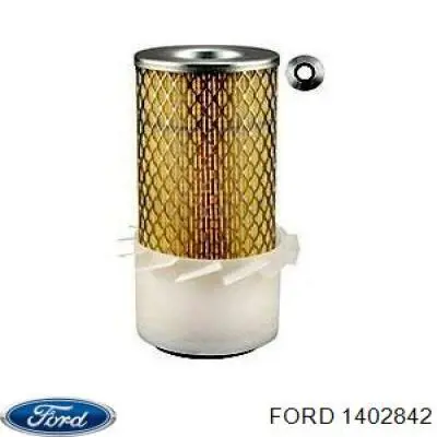 1402842 Ford Manguera hidráulica de alta presión, dirección