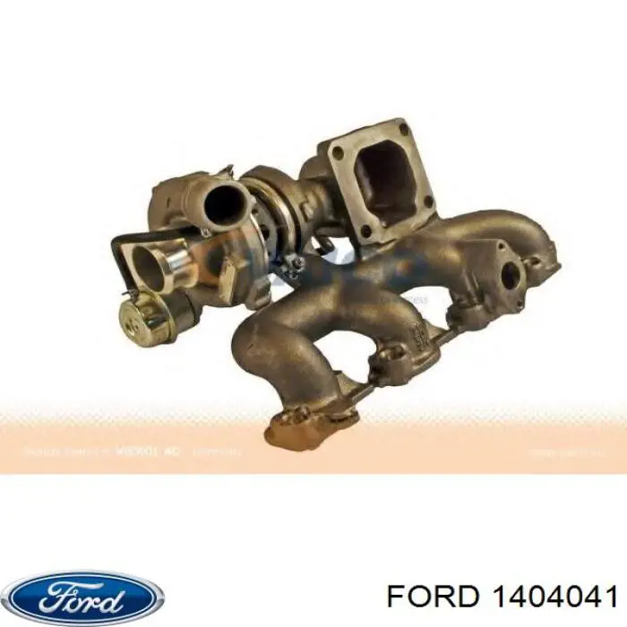 Comprar 1404041 Ford Turbo de coche