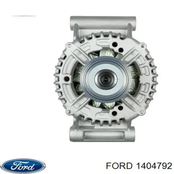 1404792 Ford alternador
