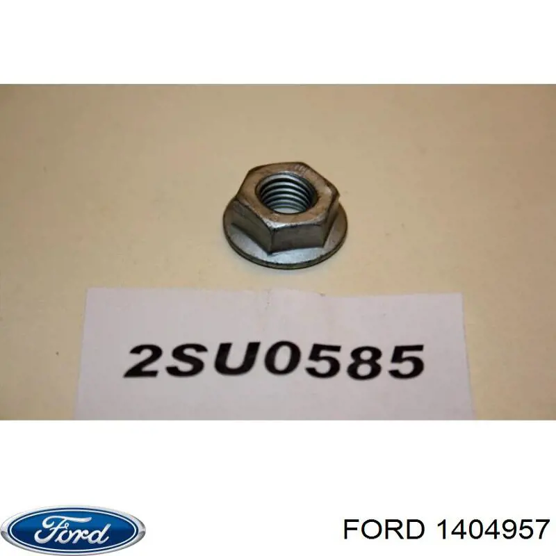 Comprar 1404957 Ford Tornillo (tuerca) de sujeción