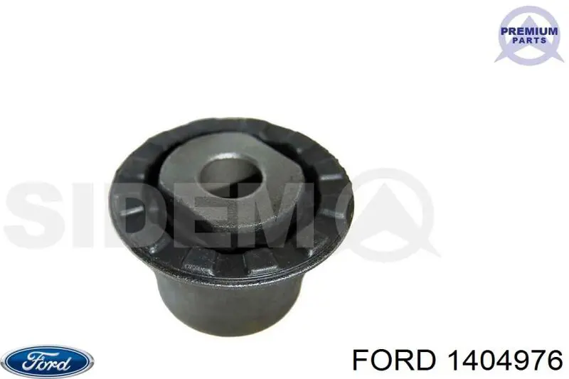 silentblock del eje trasero Ford 1404976