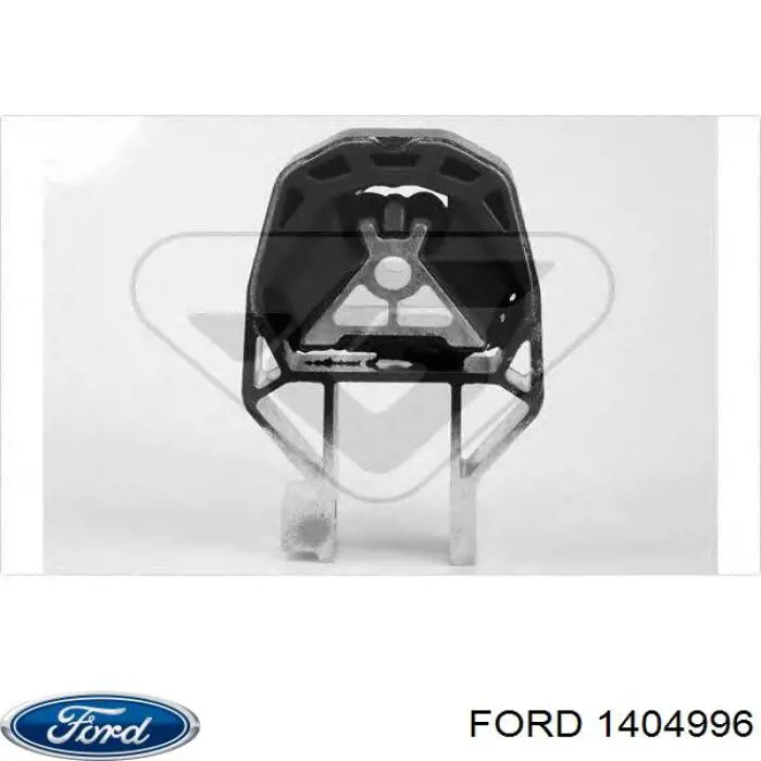 Soporte de motor trasero 1404996 Ford