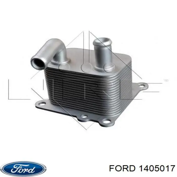 Portafiltro de aceite Ford 1405017 precio, desde 52,81 EUR