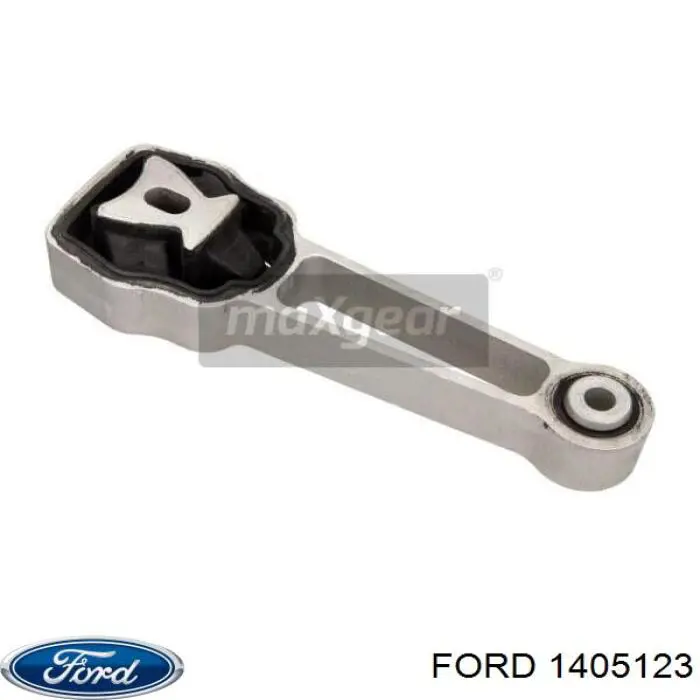 1405123 Ford soporte de motor derecho