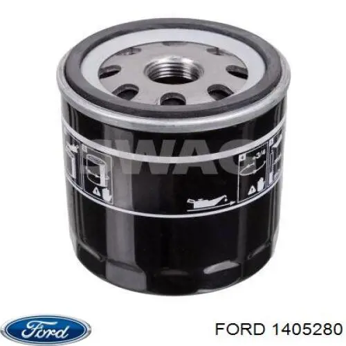 Filtro de aceite Nissan Sunny 3 N14