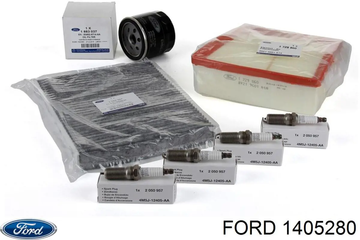 Filtro de aceite Nissan Sunny 3 N14