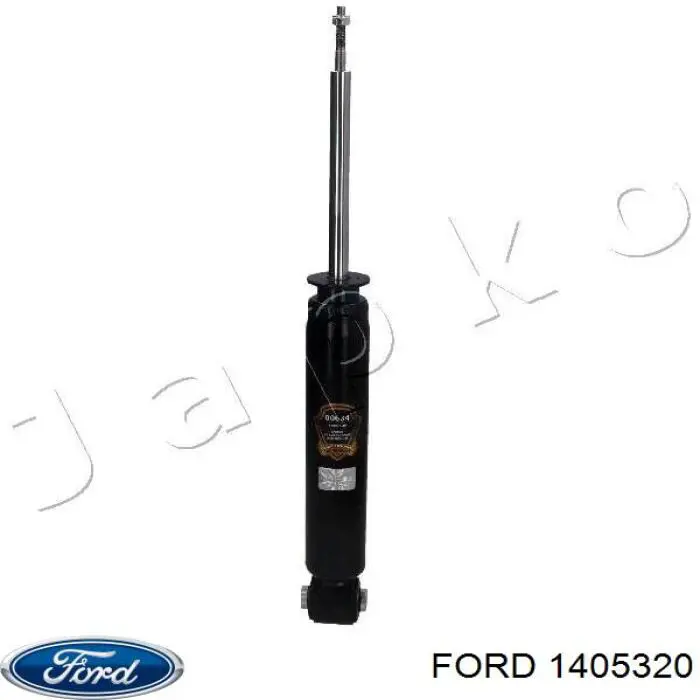 1405320 Ford amortiguador trasero