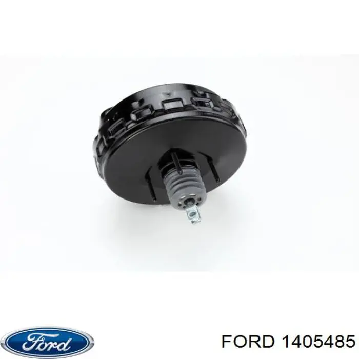 Servofreno de vacío para Ford S-Max (CA1)