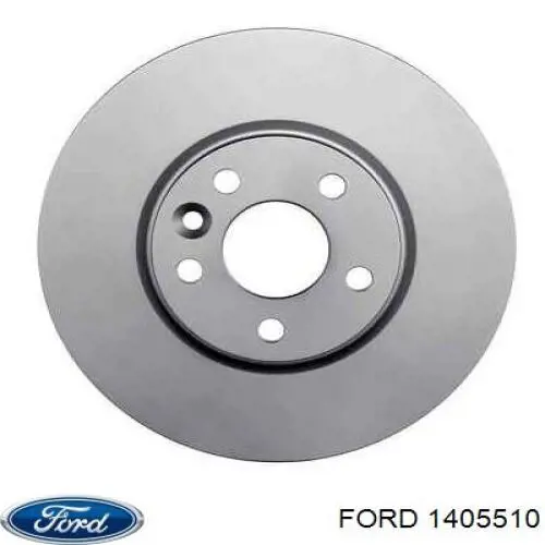 Disco de freno 1405510 Ford