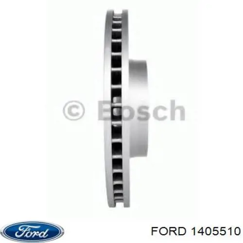 Comprar 1405510 Ford Freno de disco delantero