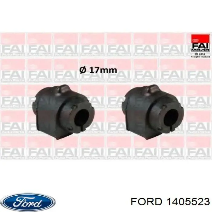 Buje de barra estabilizadora trasera Ford 1405523 precio, desde 3,10 EUR