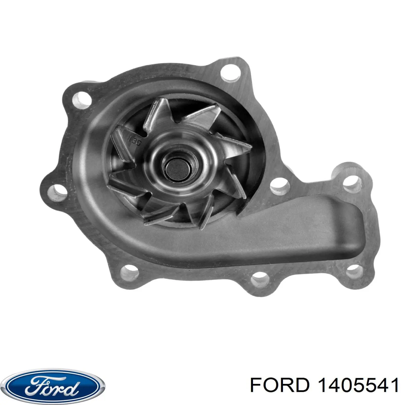 Bombeadora de agua Ford 1405541 precio, desde 49,52 EUR