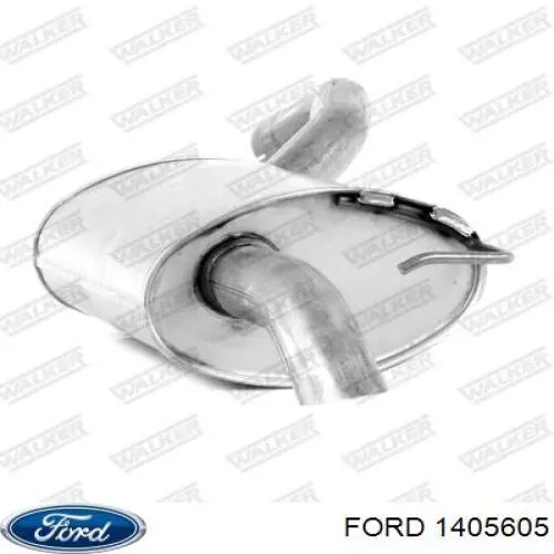 1405605 Ford