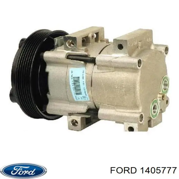 1405777 Ford compresor de aire acondicionado