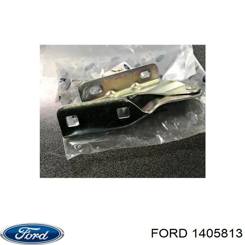 1370622 Ford bisagra, capó del motor derecha