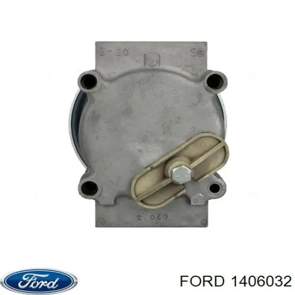 Comprar 1406032 Ford Compresor de aire acondicionado coche