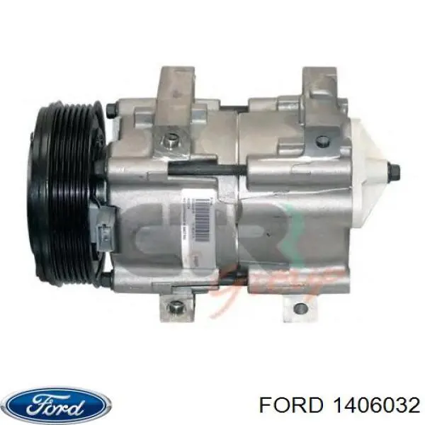 1406032 Ford compresor de aire acondicionado