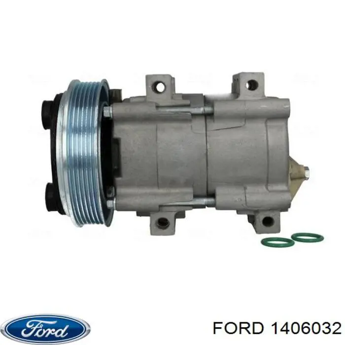Compresor ac Ford 1406032 precio, desde 74,05 EUR