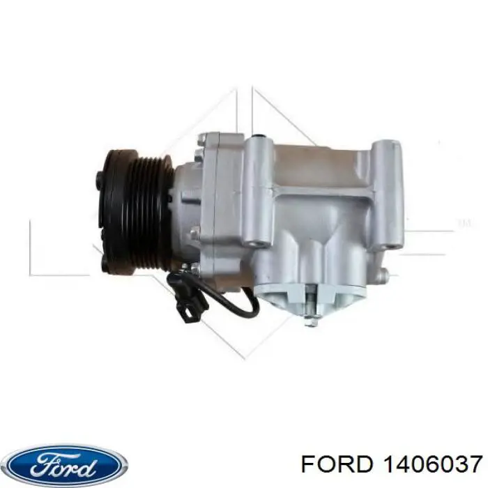 1406037 Ford compresor de aire acondicionado