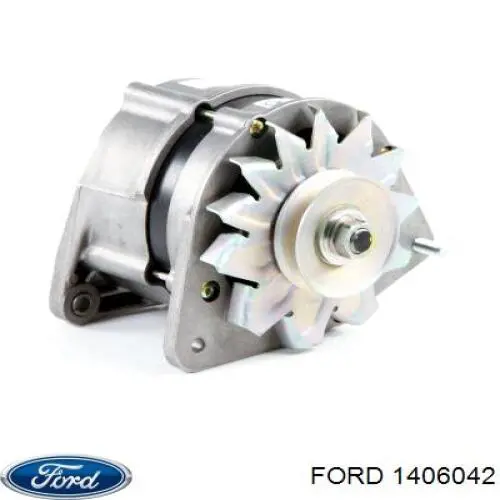 1406042 Ford alternador