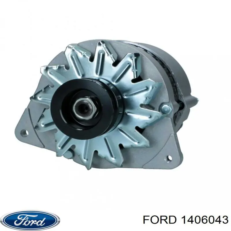 1406043 Ford alternador