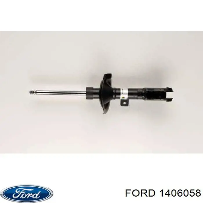 1406058 Ford alternador