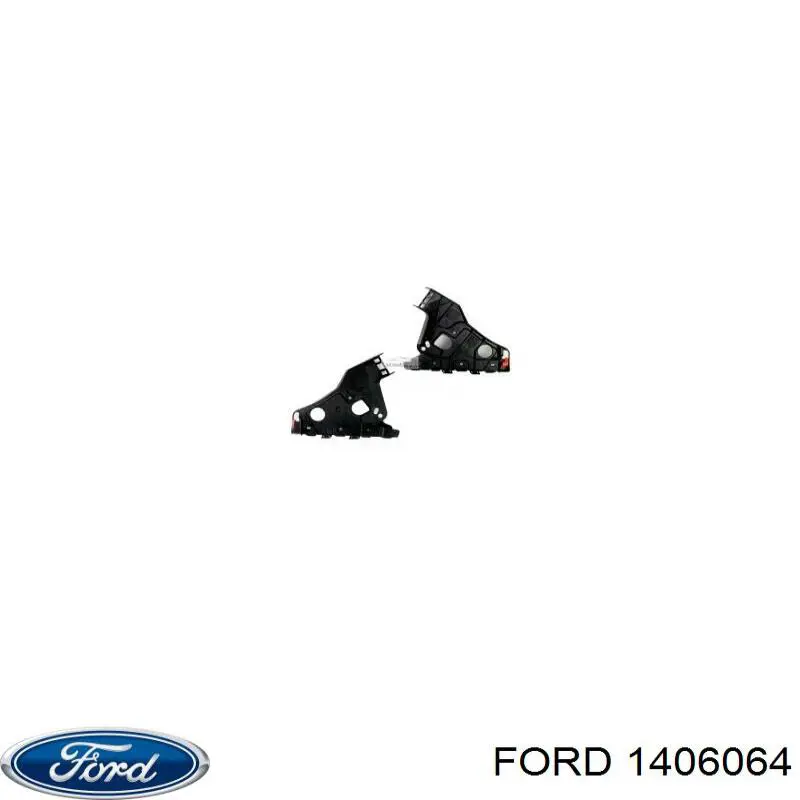 1406064 Ford alternador