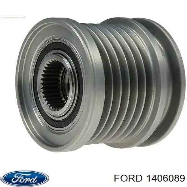 1406089 Ford alternador