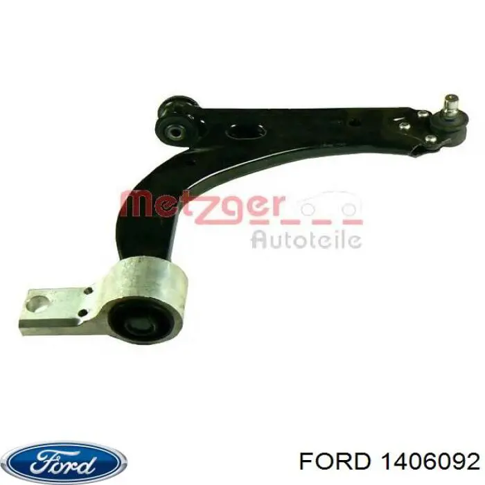 1406092 Ford alternador