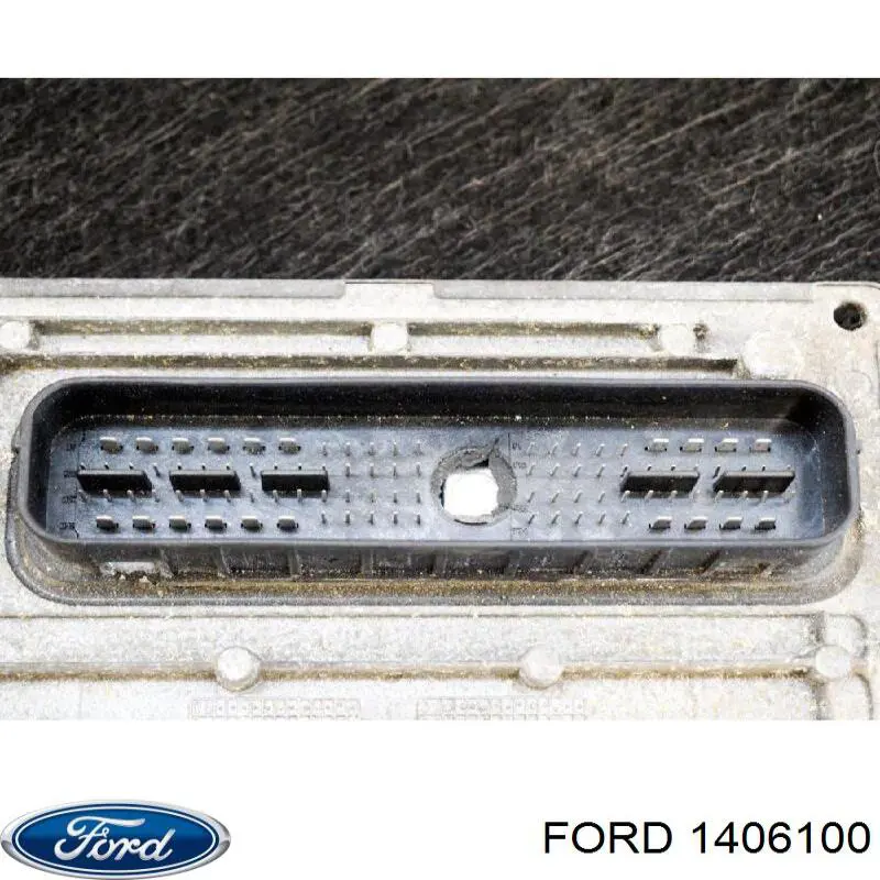 1406100 Ford alternador