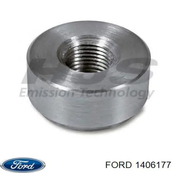 Comprar 1406177 Ford Sensor de temperatura de gases de escape antes del catalizador