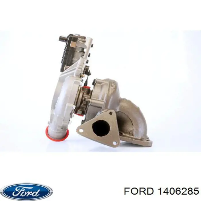 1406285 Ford turbocompresor